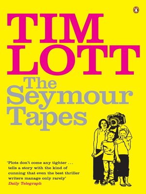 cover image of The Seymour Tapes